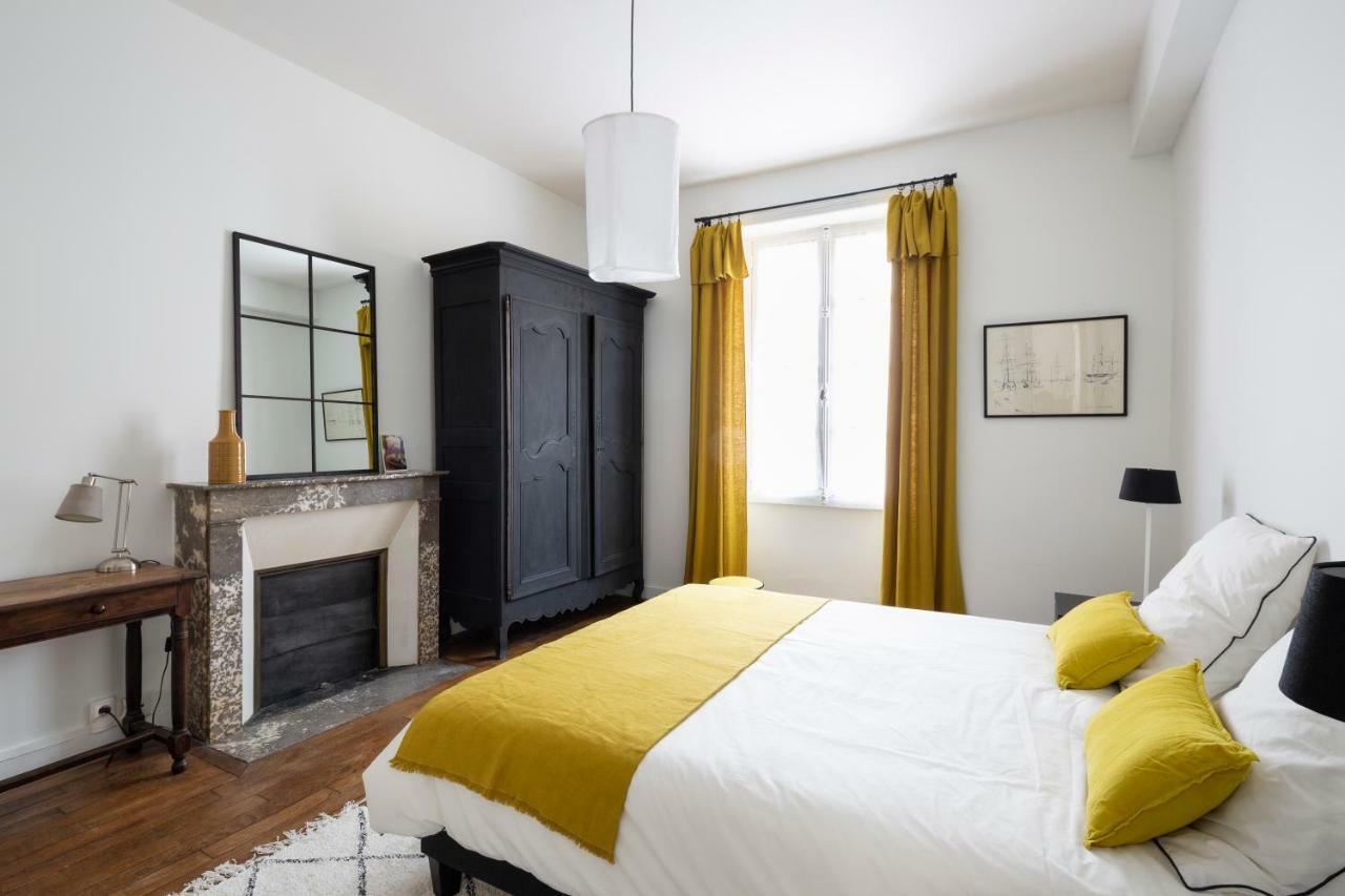Le Recit By Cocoonr Apartman Rennes Kültér fotó