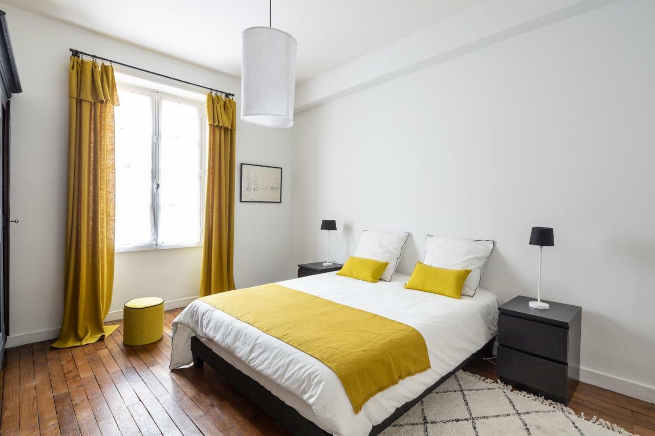 Le Recit By Cocoonr Apartman Rennes Kültér fotó