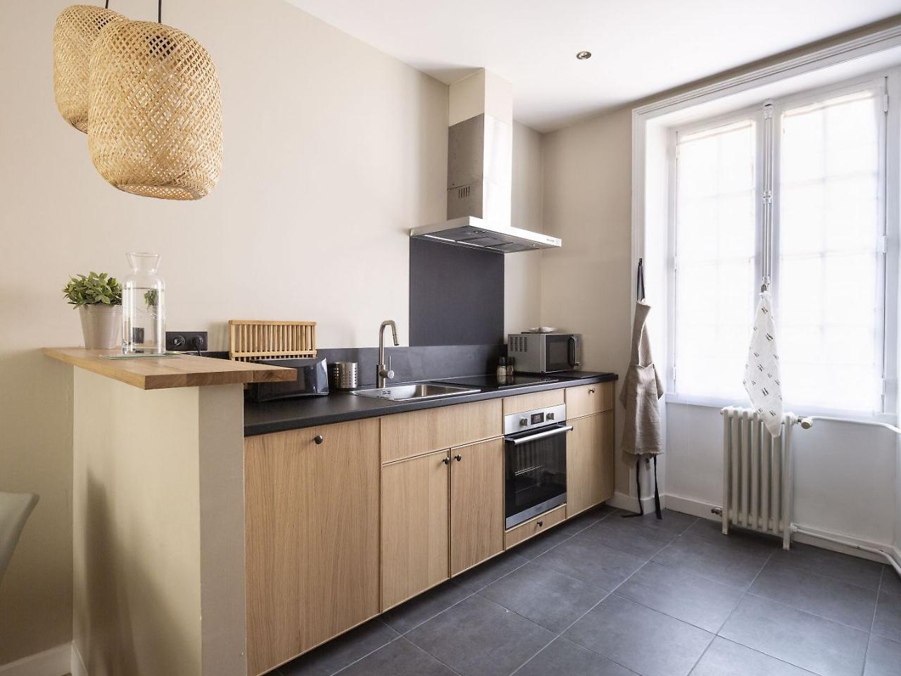 Le Recit By Cocoonr Apartman Rennes Kültér fotó