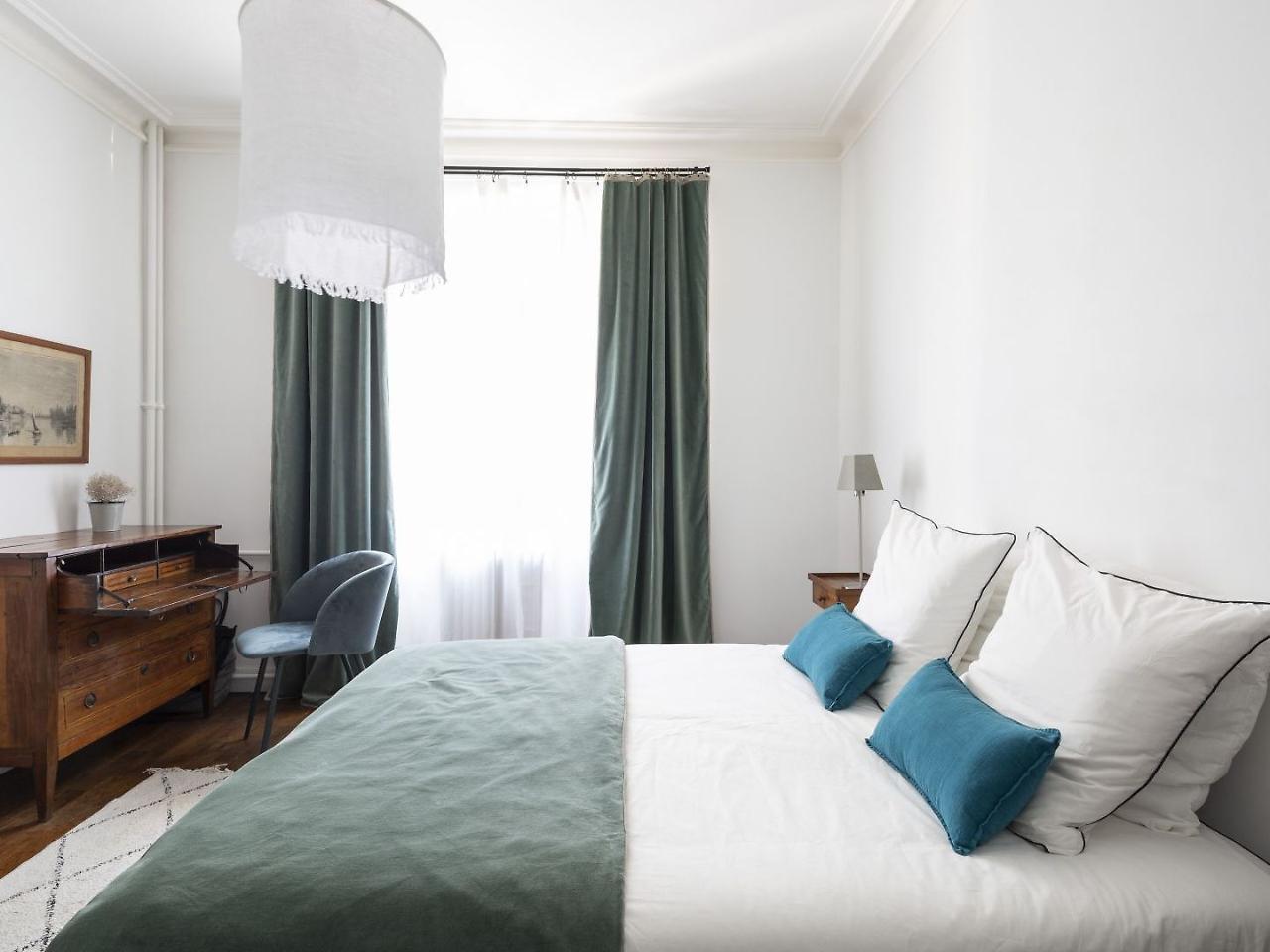 Le Recit By Cocoonr Apartman Rennes Kültér fotó