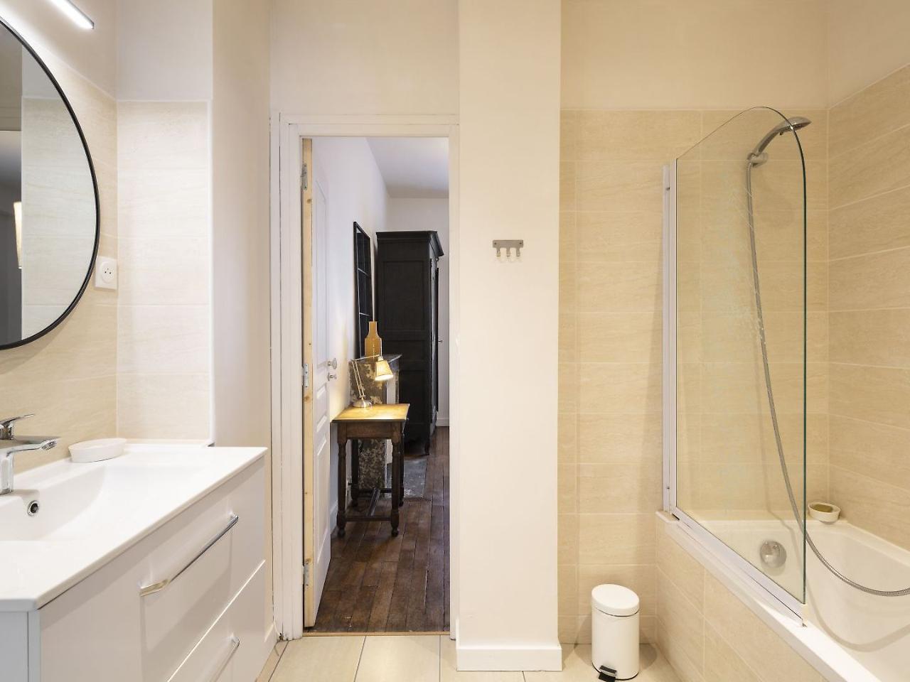Le Recit By Cocoonr Apartman Rennes Kültér fotó