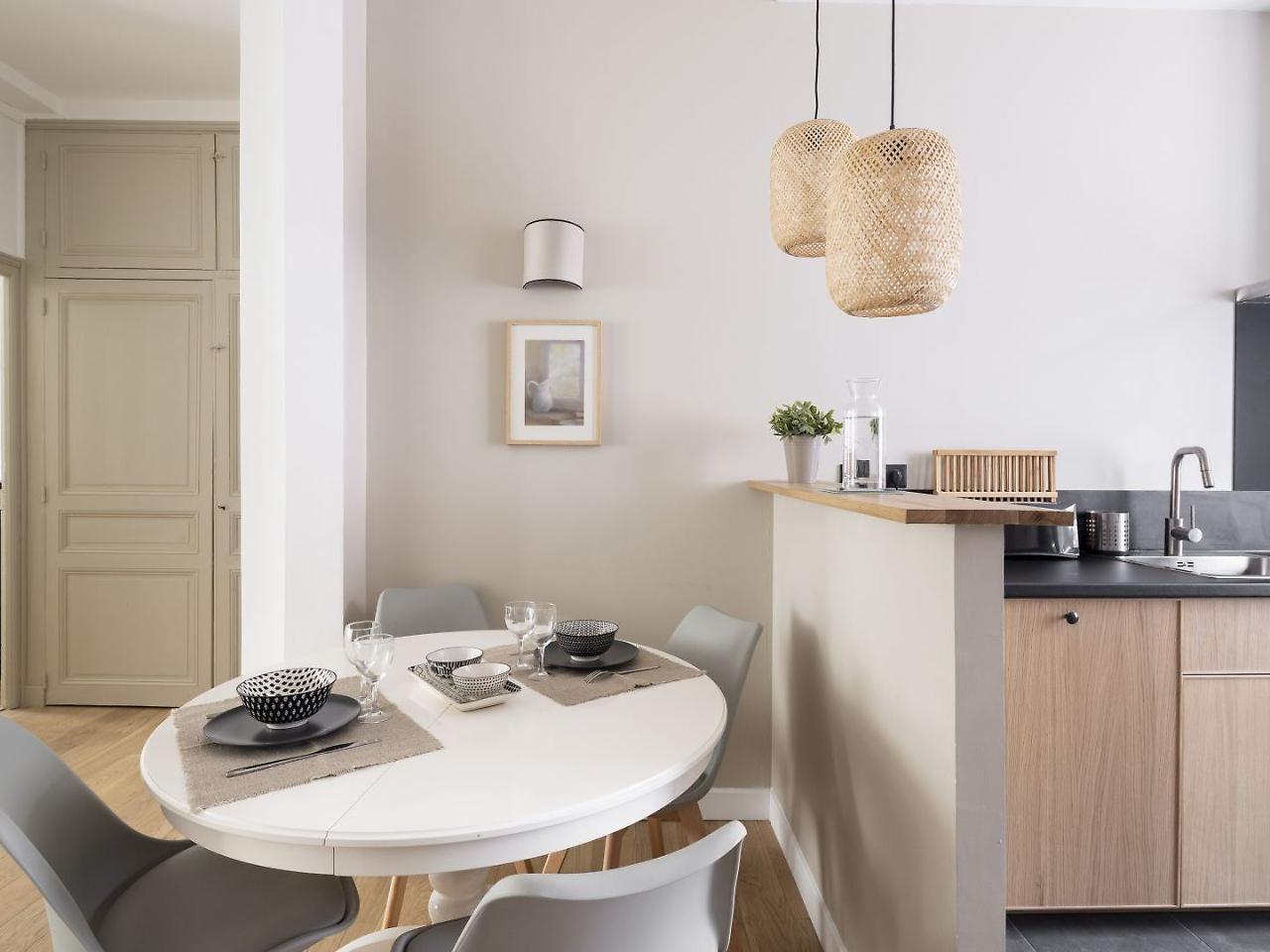 Le Recit By Cocoonr Apartman Rennes Kültér fotó